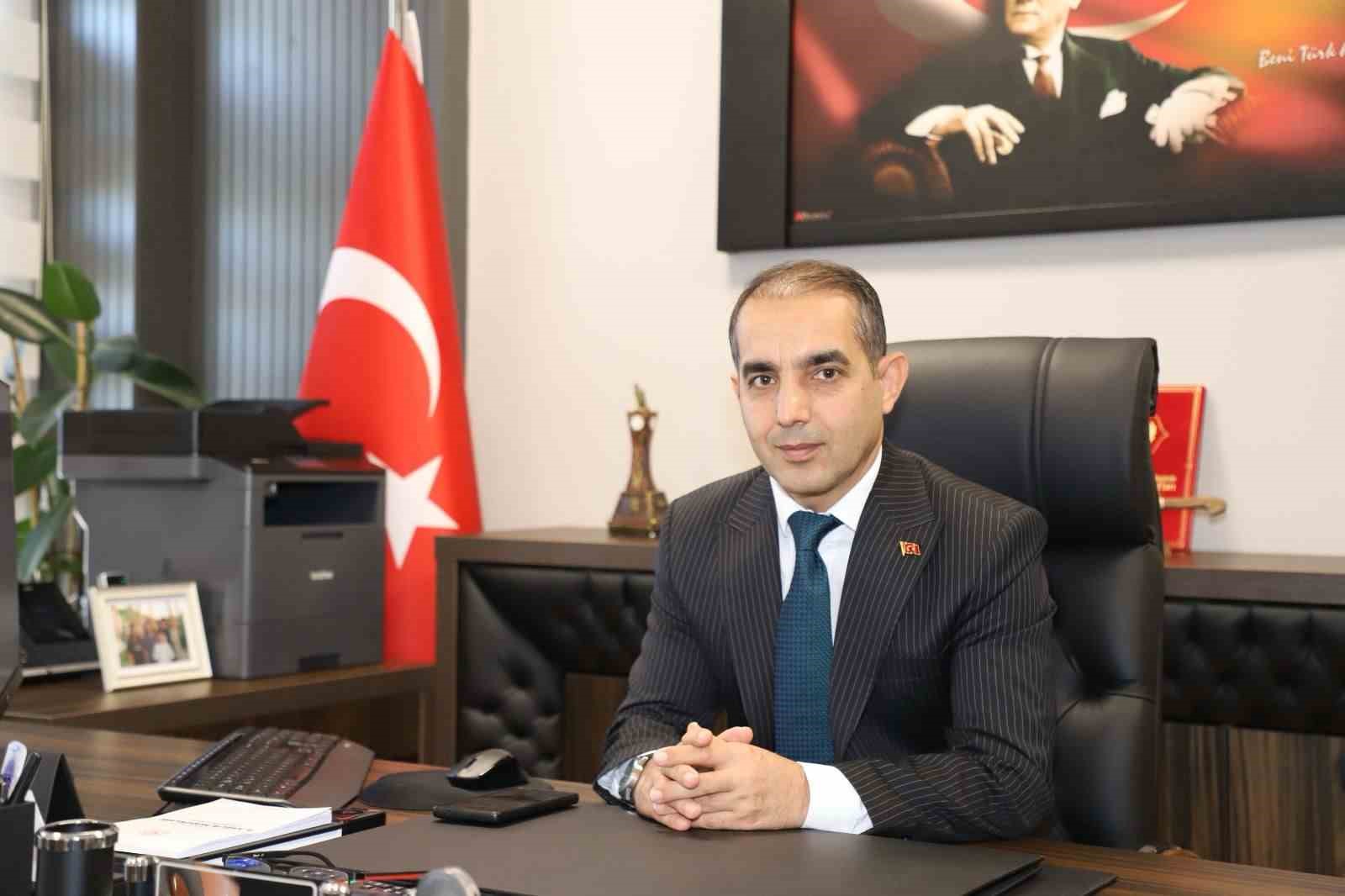 İl Sağlık Müdürü Şirik: "Tüberkülozla mücadelede kararlıyız"
