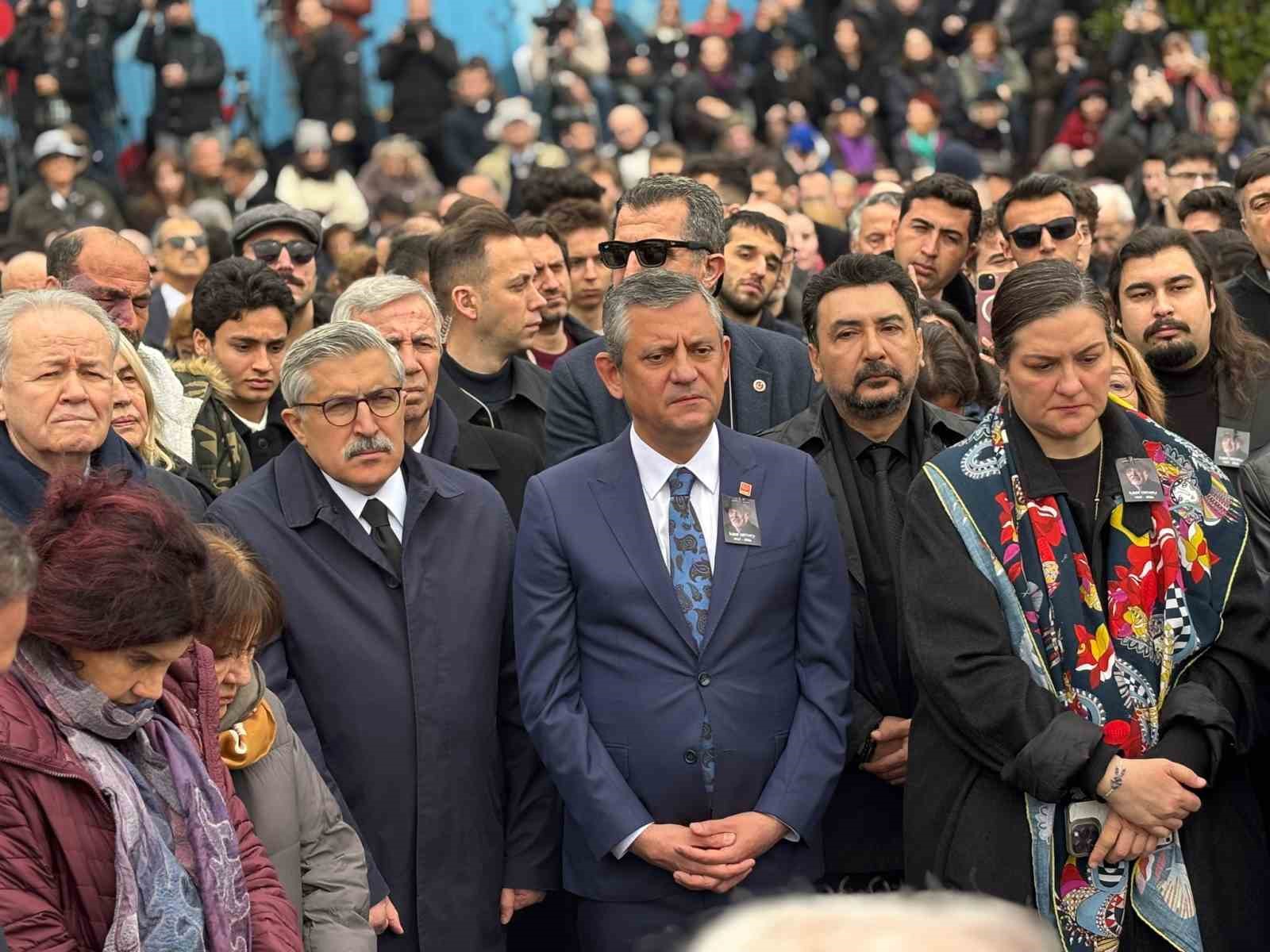 İlber Ortaylı için tören düzenleniyor
