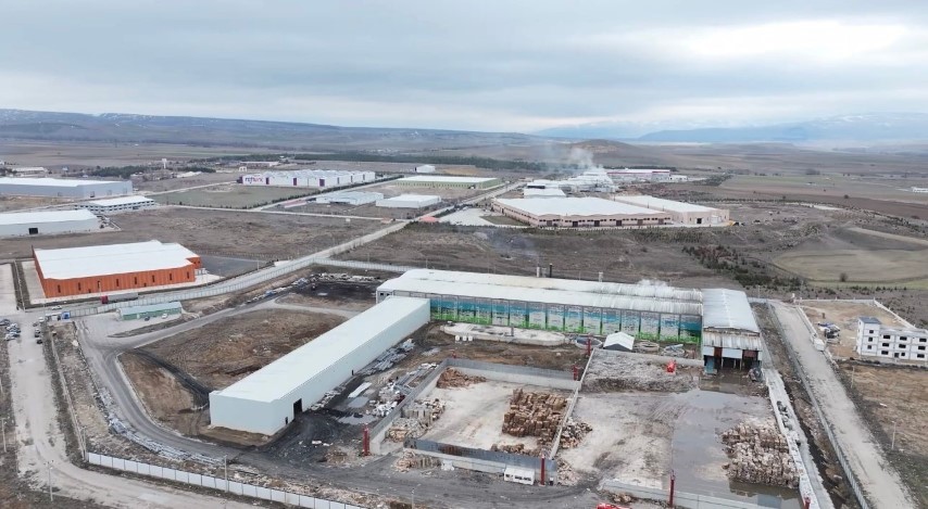 İlçe ekonomisine katkı sağlayacak yatırım: 250 milyonluk tesis için imzalar atıldı
