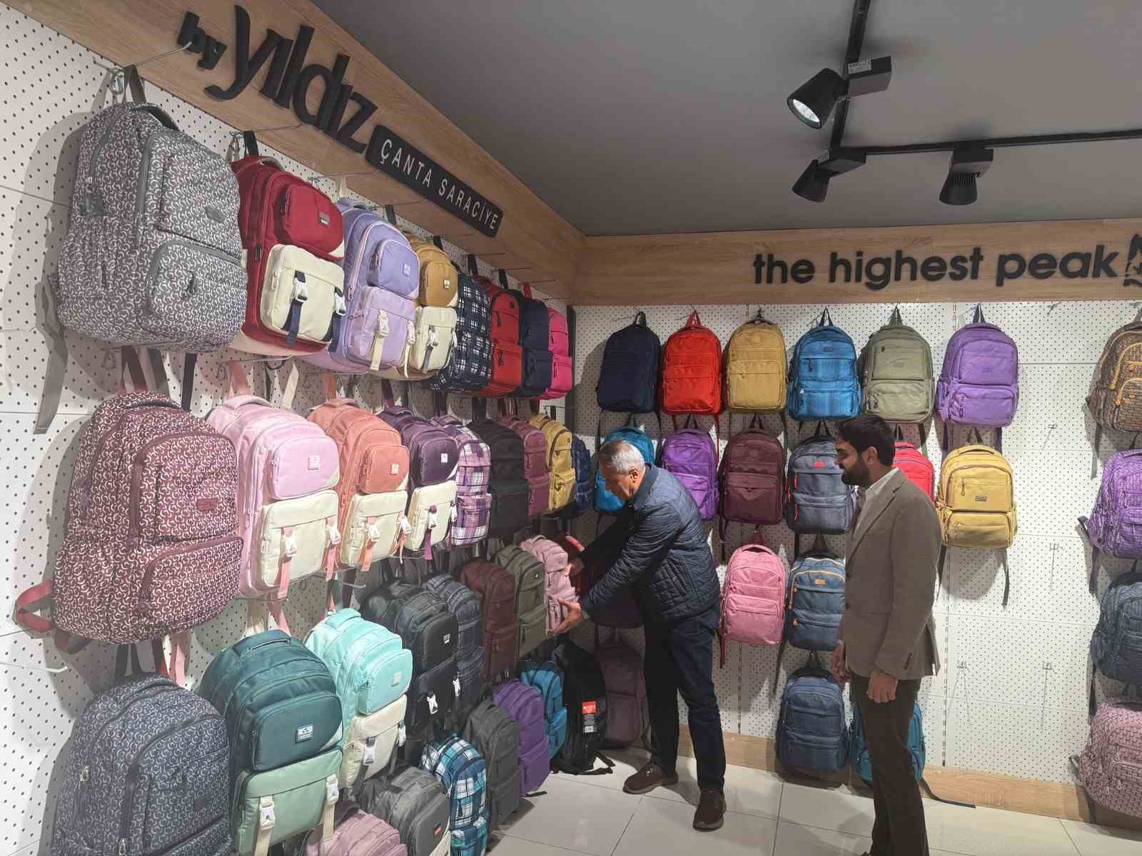 İlçe ekonomisine katkı sağlayacak yatırım: 250 milyonluk tesis için imzalar atıldı
