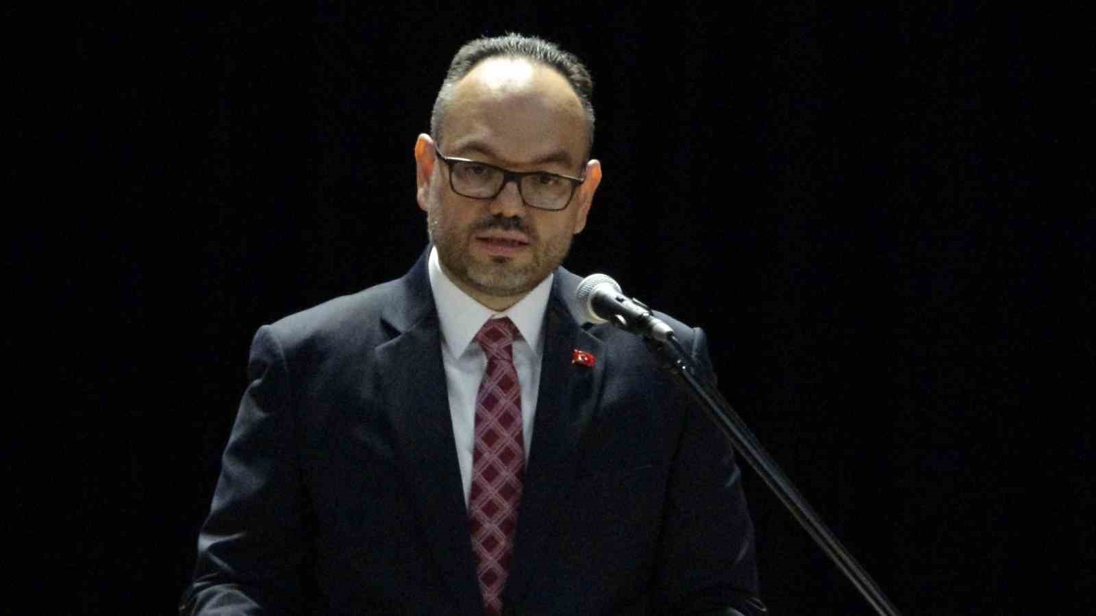 İletişim Başkan Yardımcısı Şahin: 