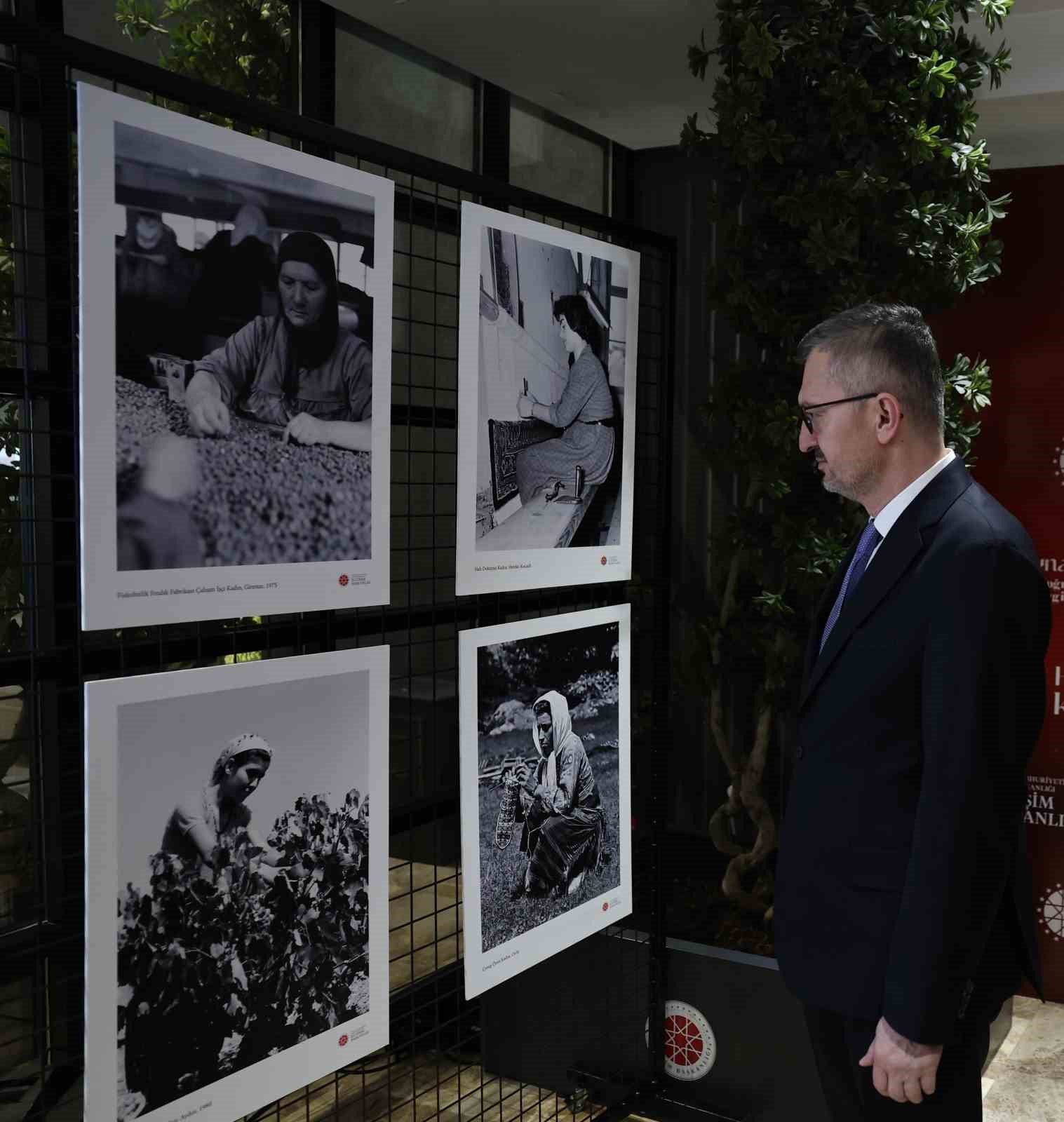 İletişim Başkanı Duran: "28 Şubat sürecinde yaşanan engellemeler şükürler olsun bugün artık aşılmıştır"
