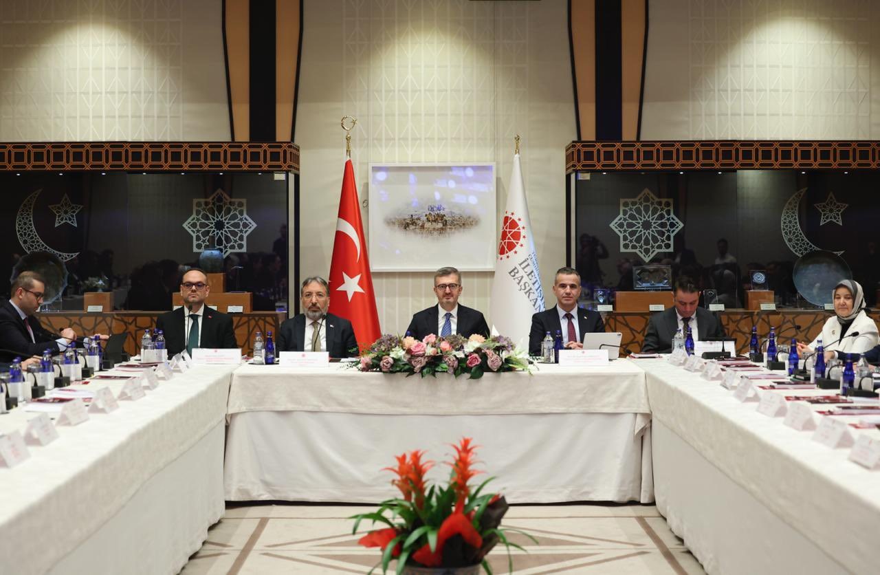 İletişim Başkanı Duran: "Kamu diplomasisi iletişimin silah gibi kullanıldığı bir çağda çok kritik"
