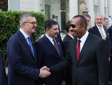 İletişim Başkanı Duran: "Türkiye, barışın ve kardeşliğin yanında olmaya devam edecektir"
