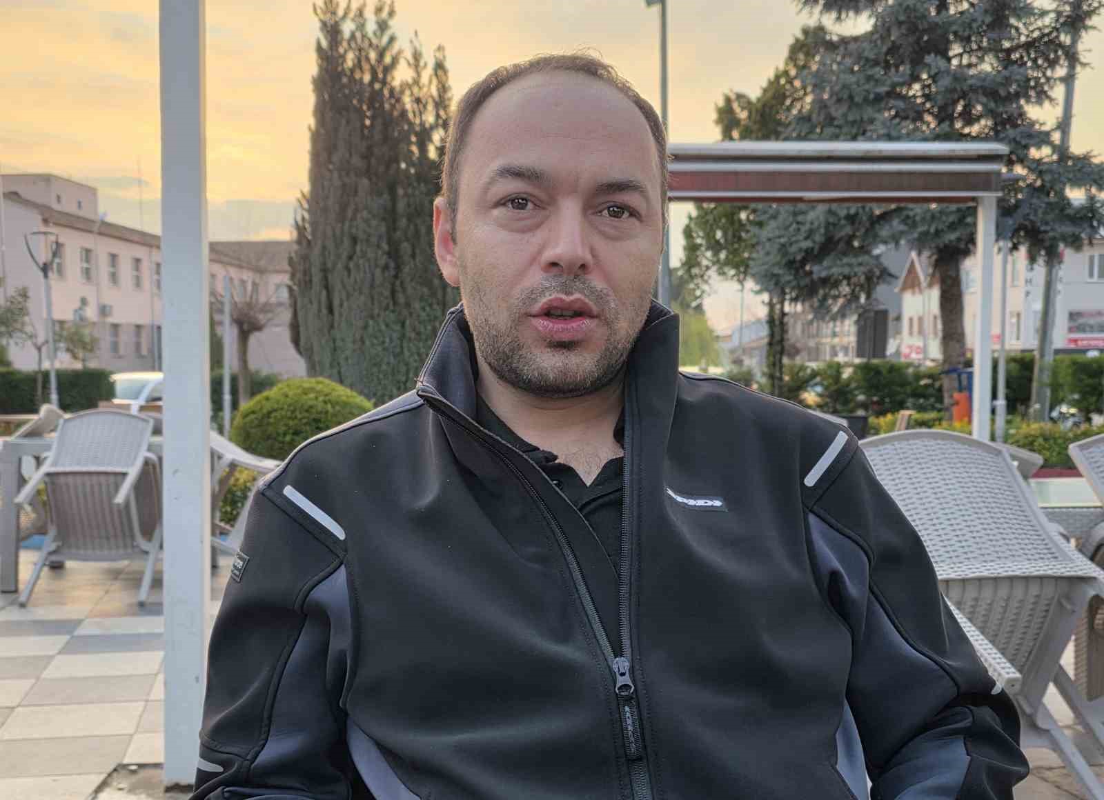 İlginç hobisi ile yaban hayatı fotokapanla izliyor
İlginç hobisi ile yaban hayatı fotokapanla izliyor