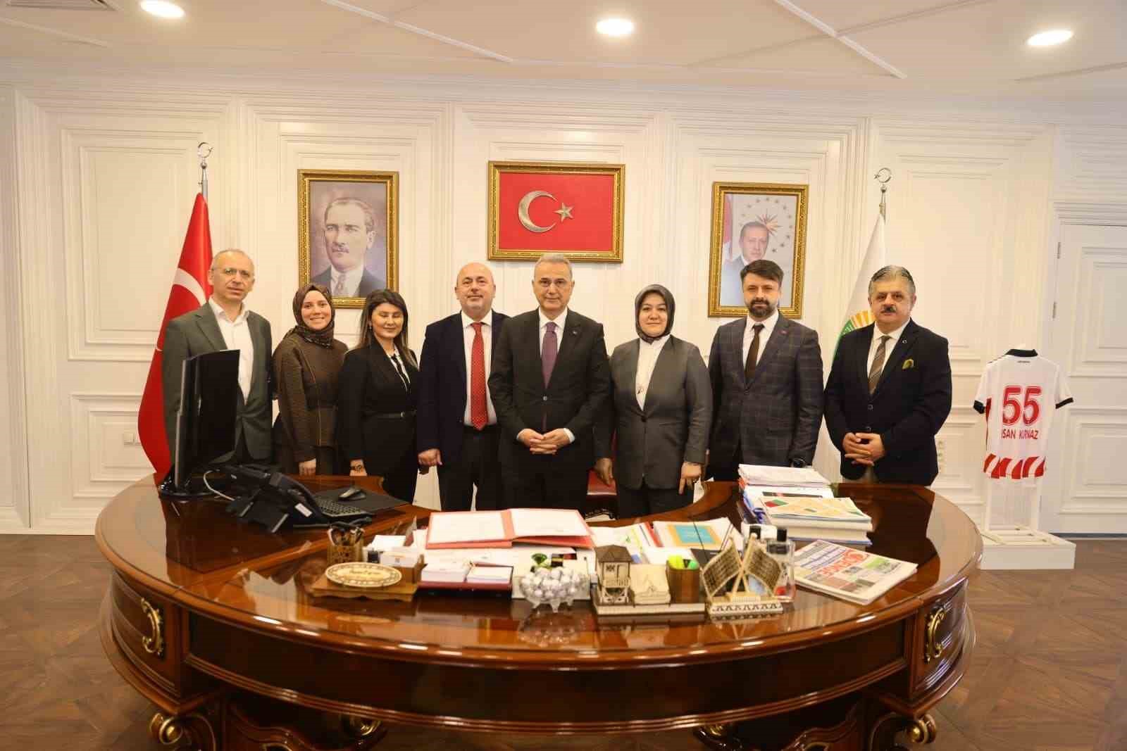 İlkadım Belediyesi ’Bebek Dostu Belediye’
