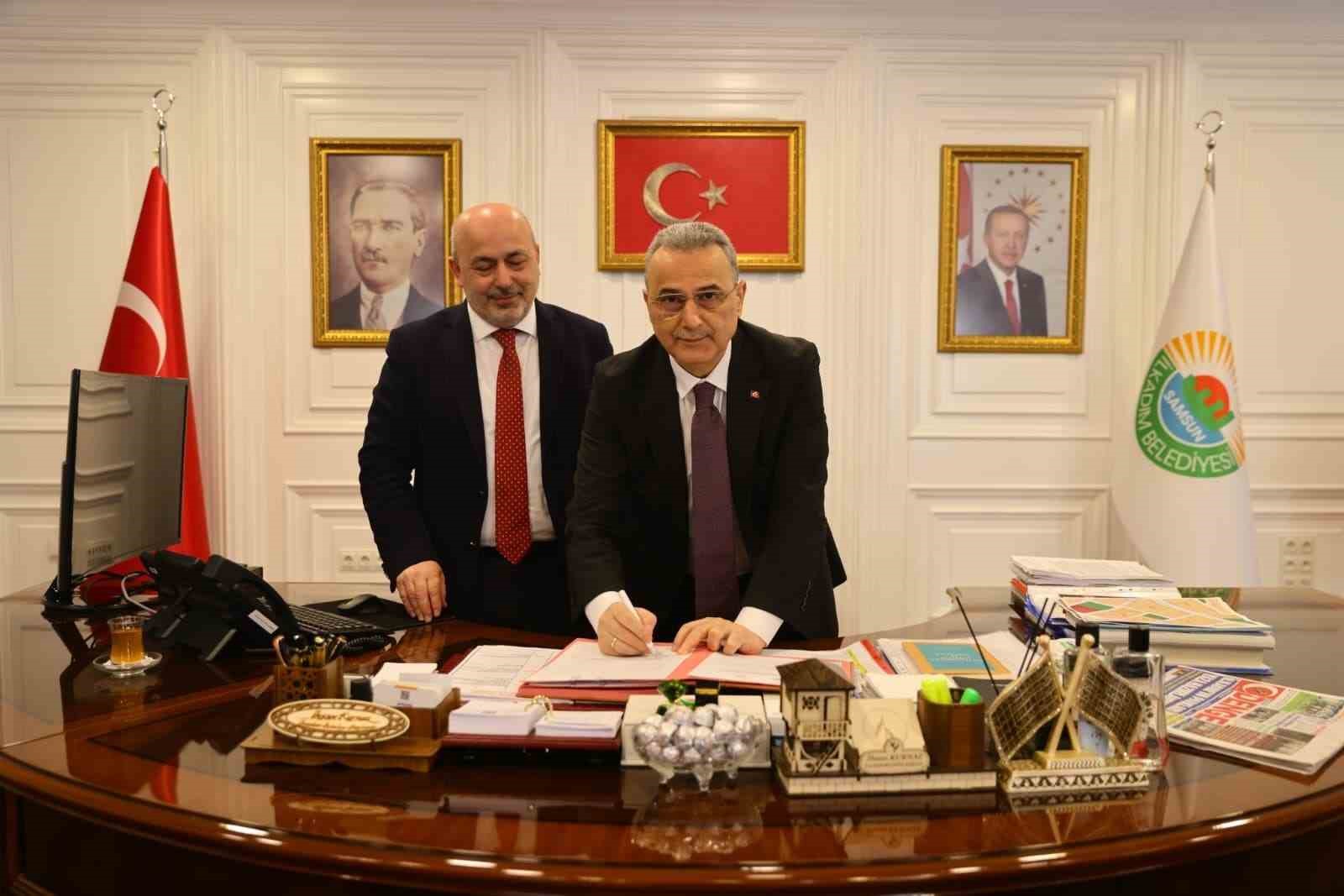 İlkadım Belediyesi ’Bebek Dostu Belediye’
