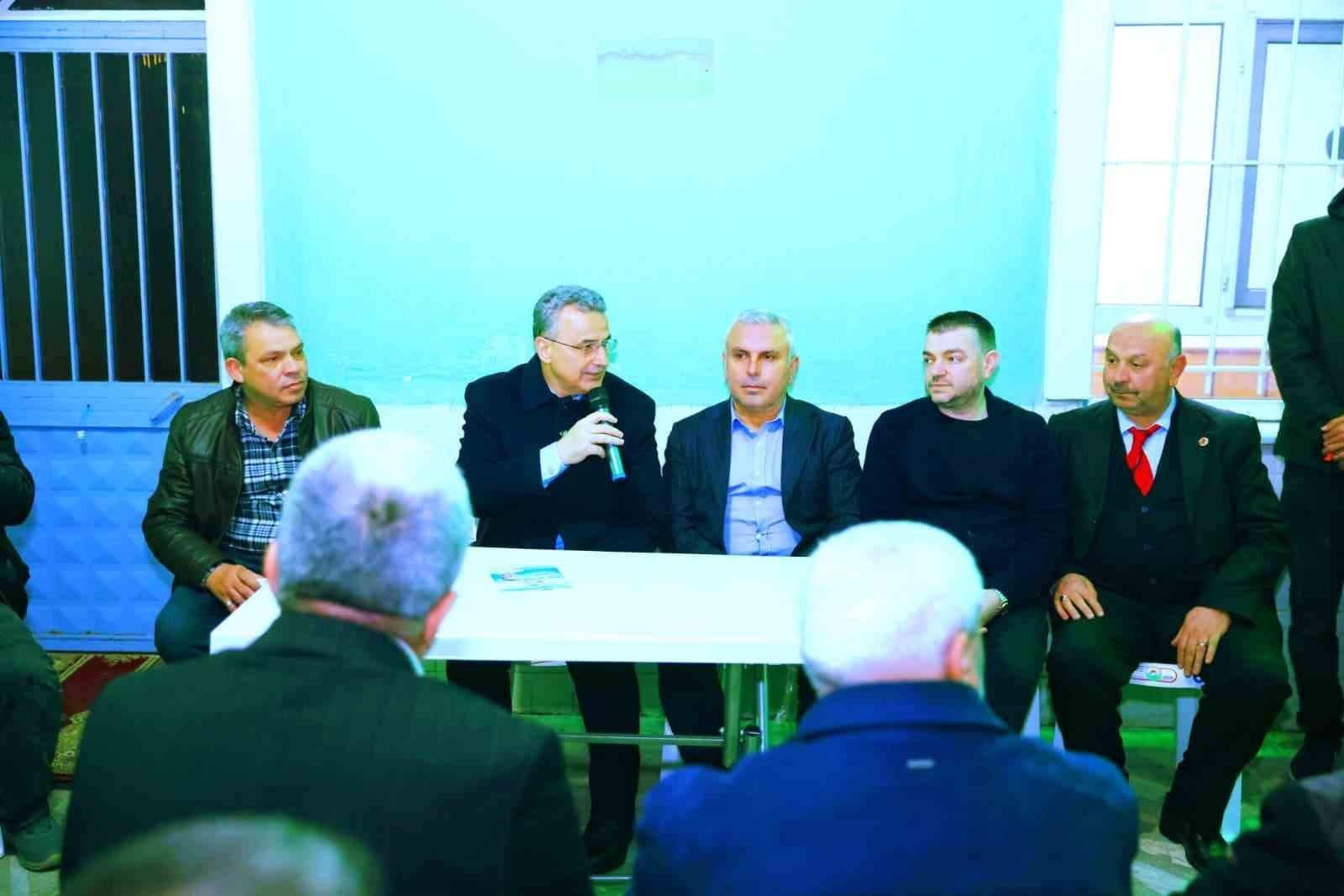 İlkadım’da Ramazan buluşmaları başladı
