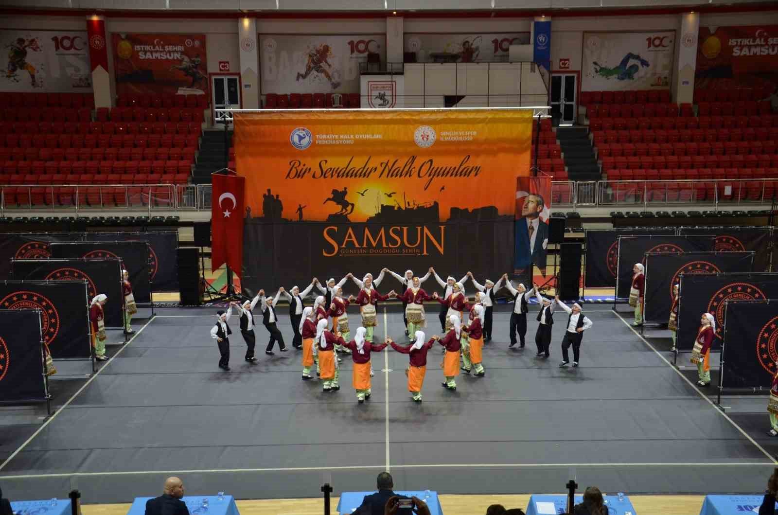 İlkadımlı gençlerden 4 il birinciliği
