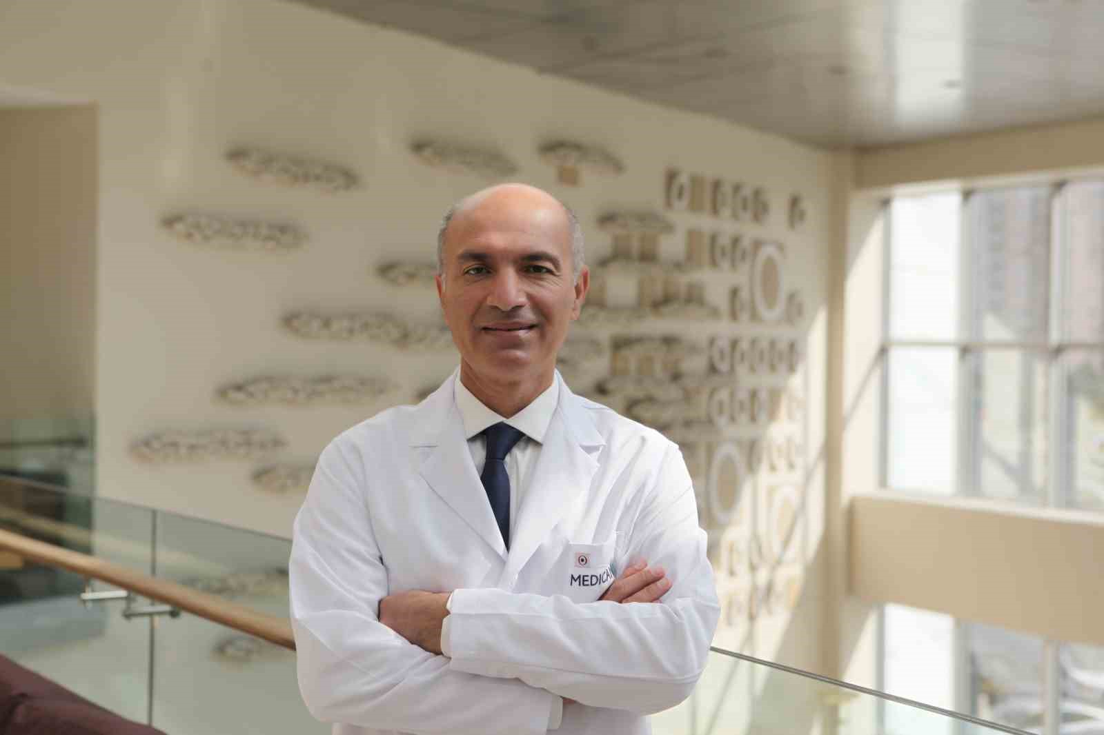 İlkbaharda polen alerjisine dikkat
