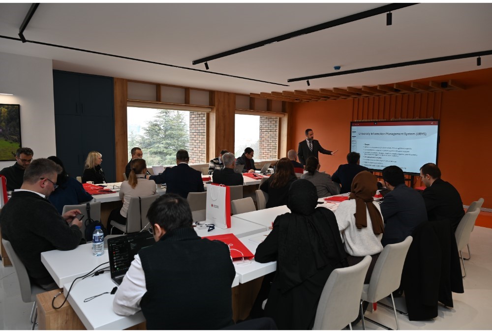 IMAP4U Erasmus+ Projesi TPM-III toplantısı, Kastamonu Üniversitesi’nde gerçekleştirildi
