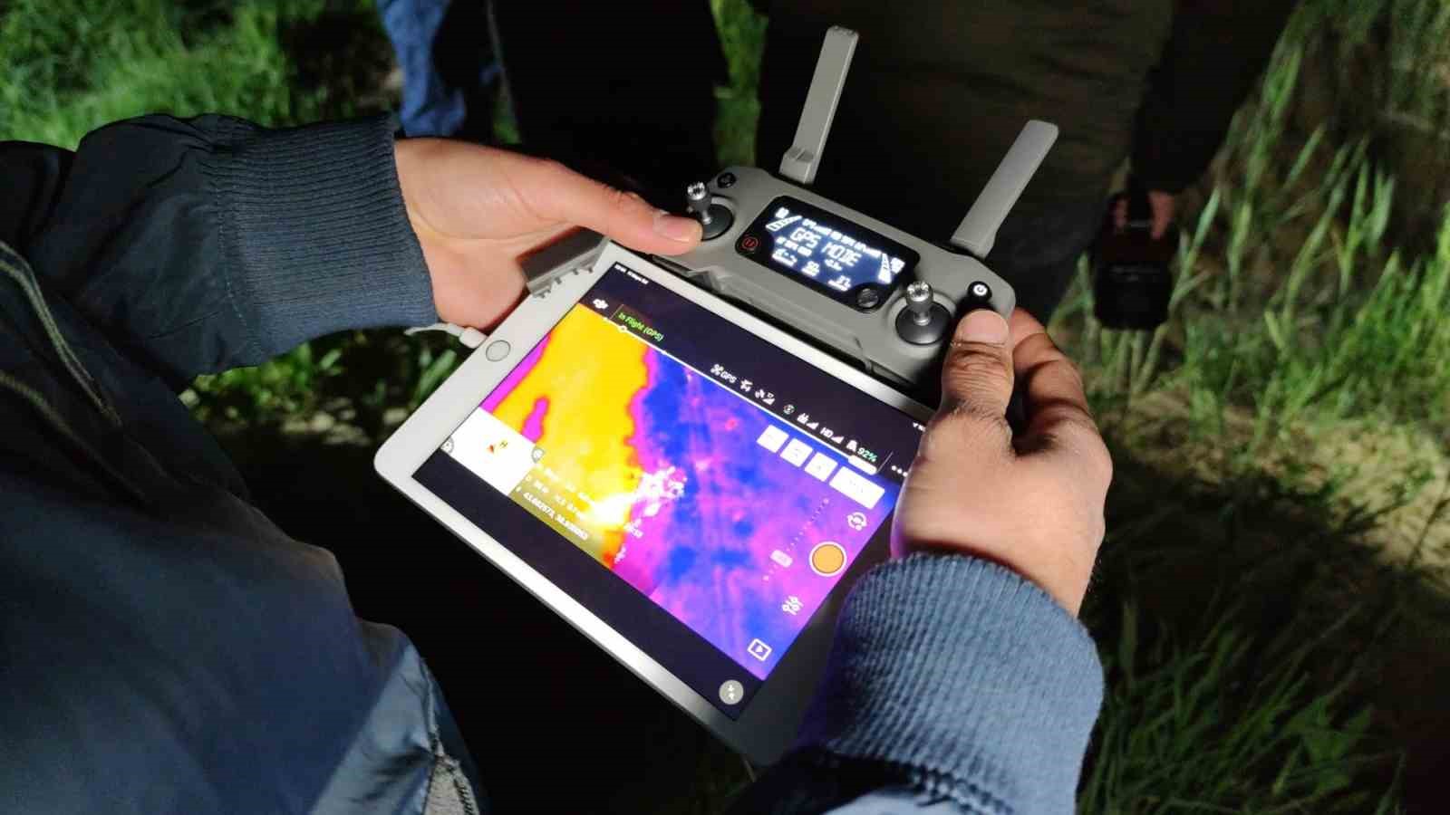 İnci kefalleri Van İl Jandarma Komutanlığı’na emanet
