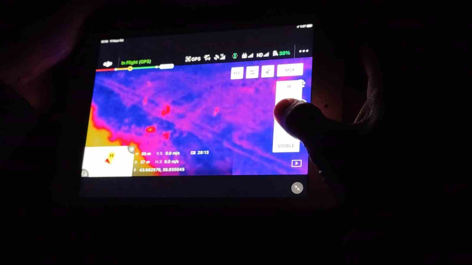 İnci kefalleri Van İl Jandarma Komutanlığı’na emanet
