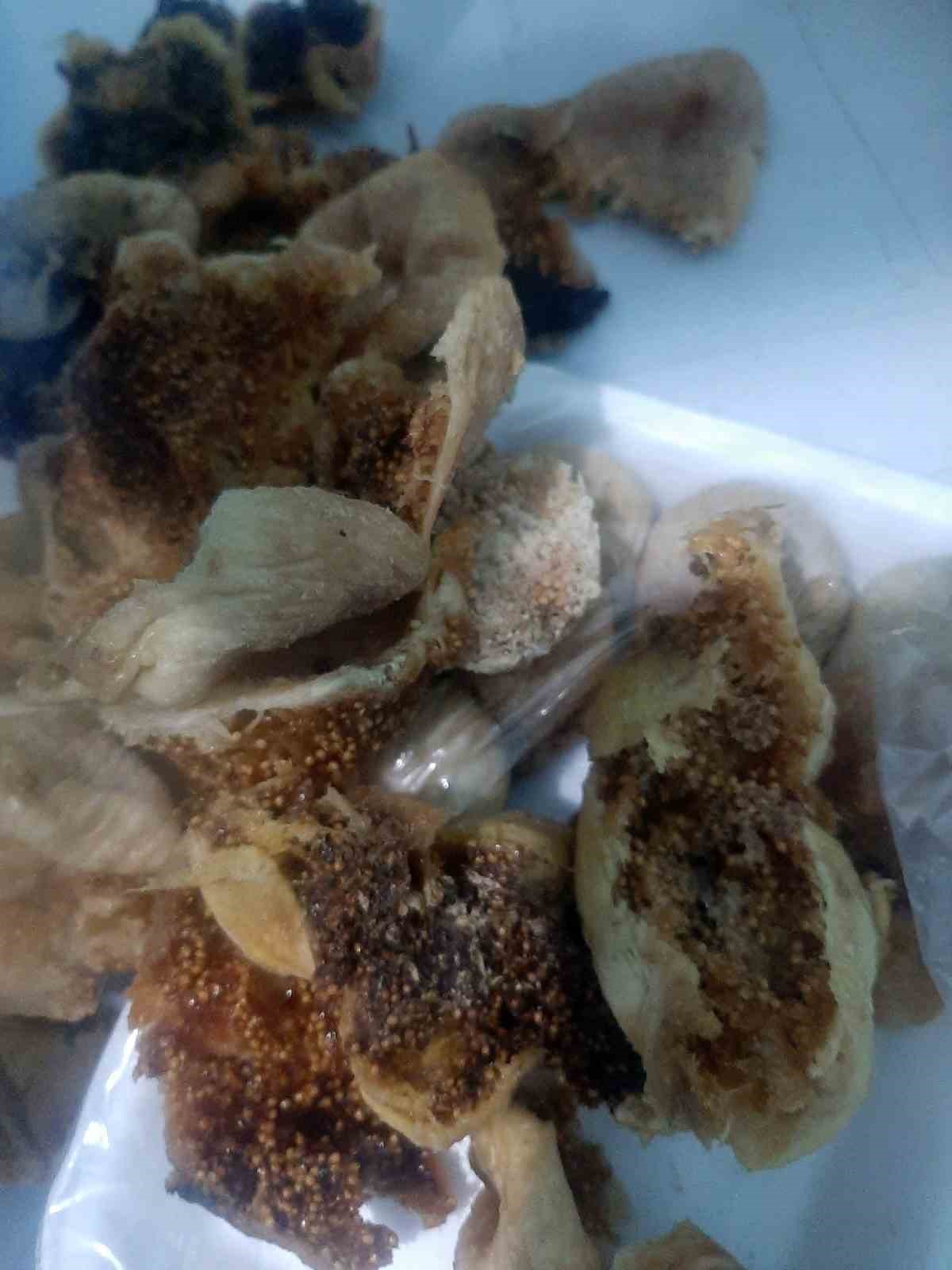 İncir paketleri üzerinde son kullanma tarihi hilesi
