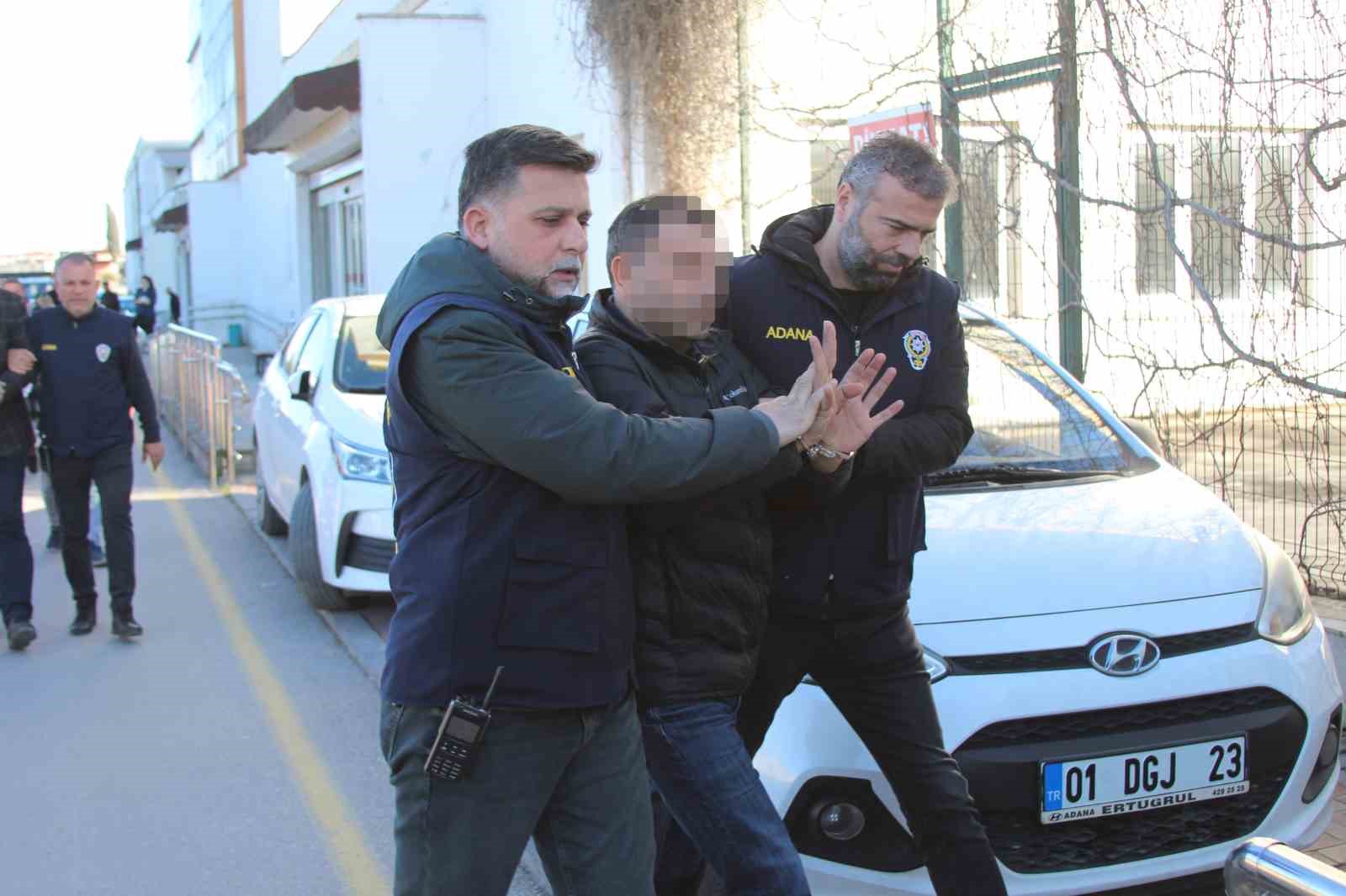 İncirlik’teki canlı yayın soruşturmasında 5 kişi adliyeye sevk edildi
