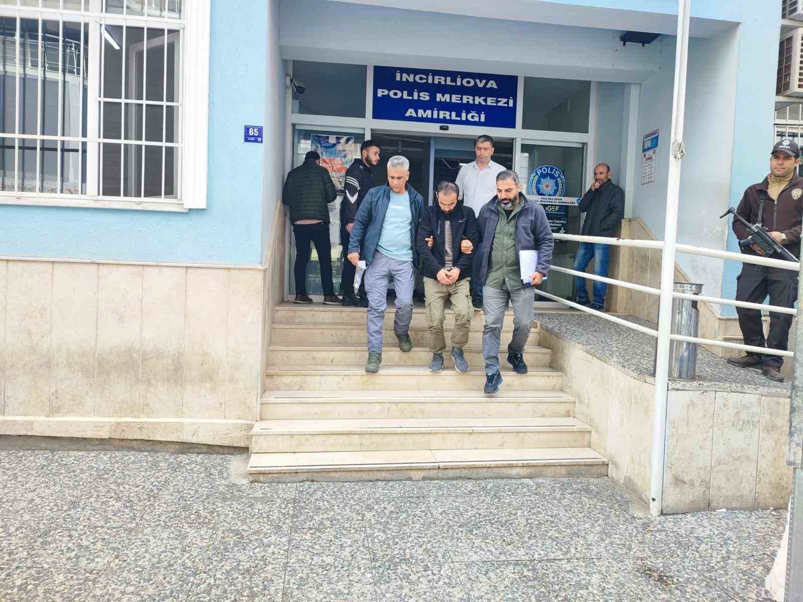 İncirliova Emniyeti, 2025’i başarı ile kapattı
İncirliova Emniyeti, 2025’i başarı ile kapattı