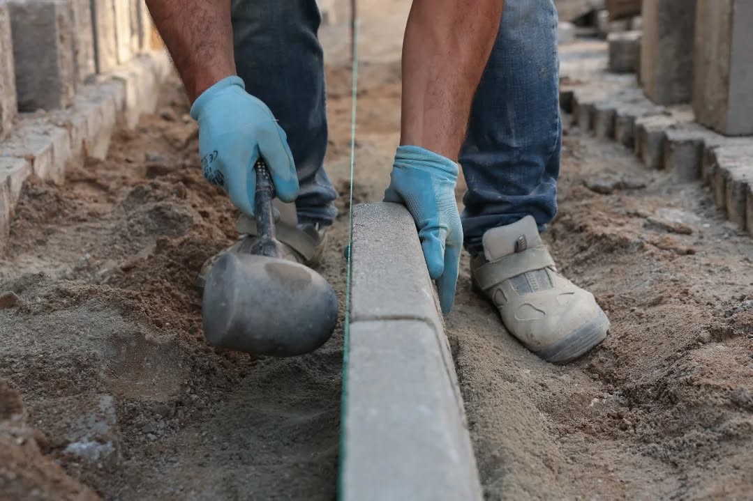 İncirliova’da Fevzi Paşa Caddesi yenileniyor
