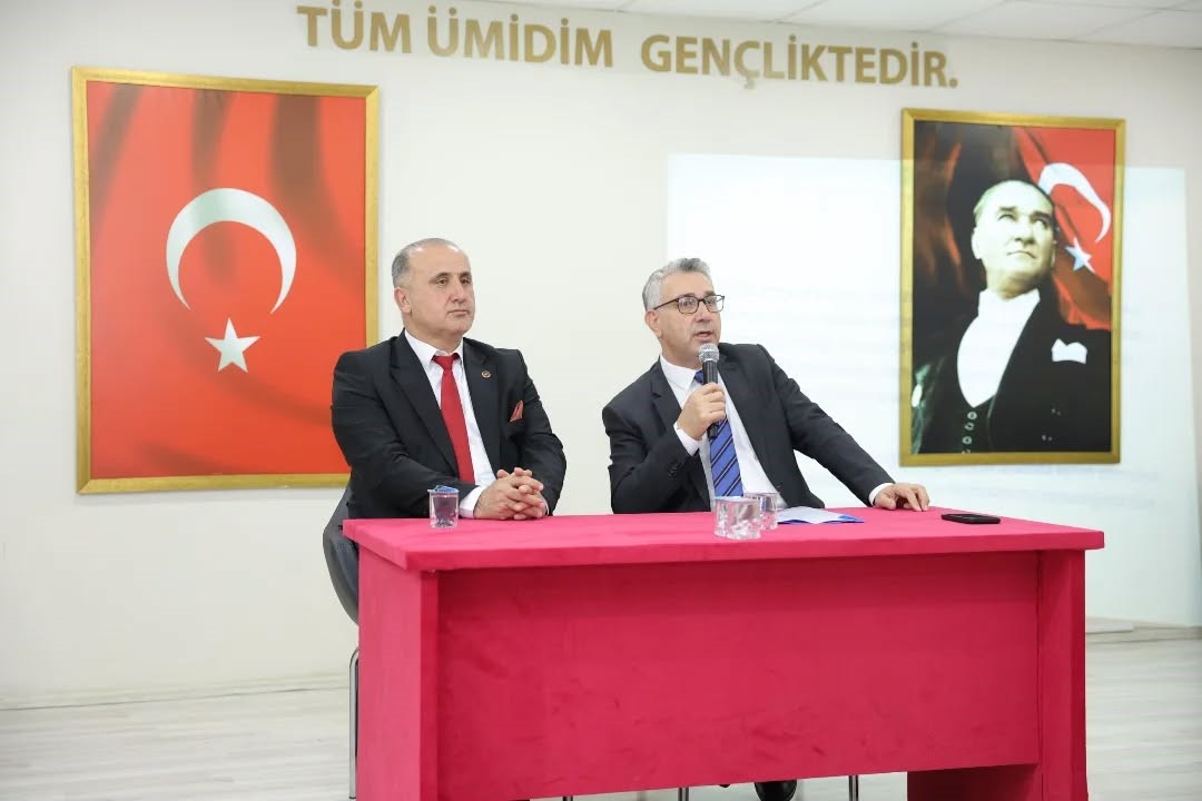 İncirliova’da ikinci dönem eğitim tedbirleri masaya yatırıldı
