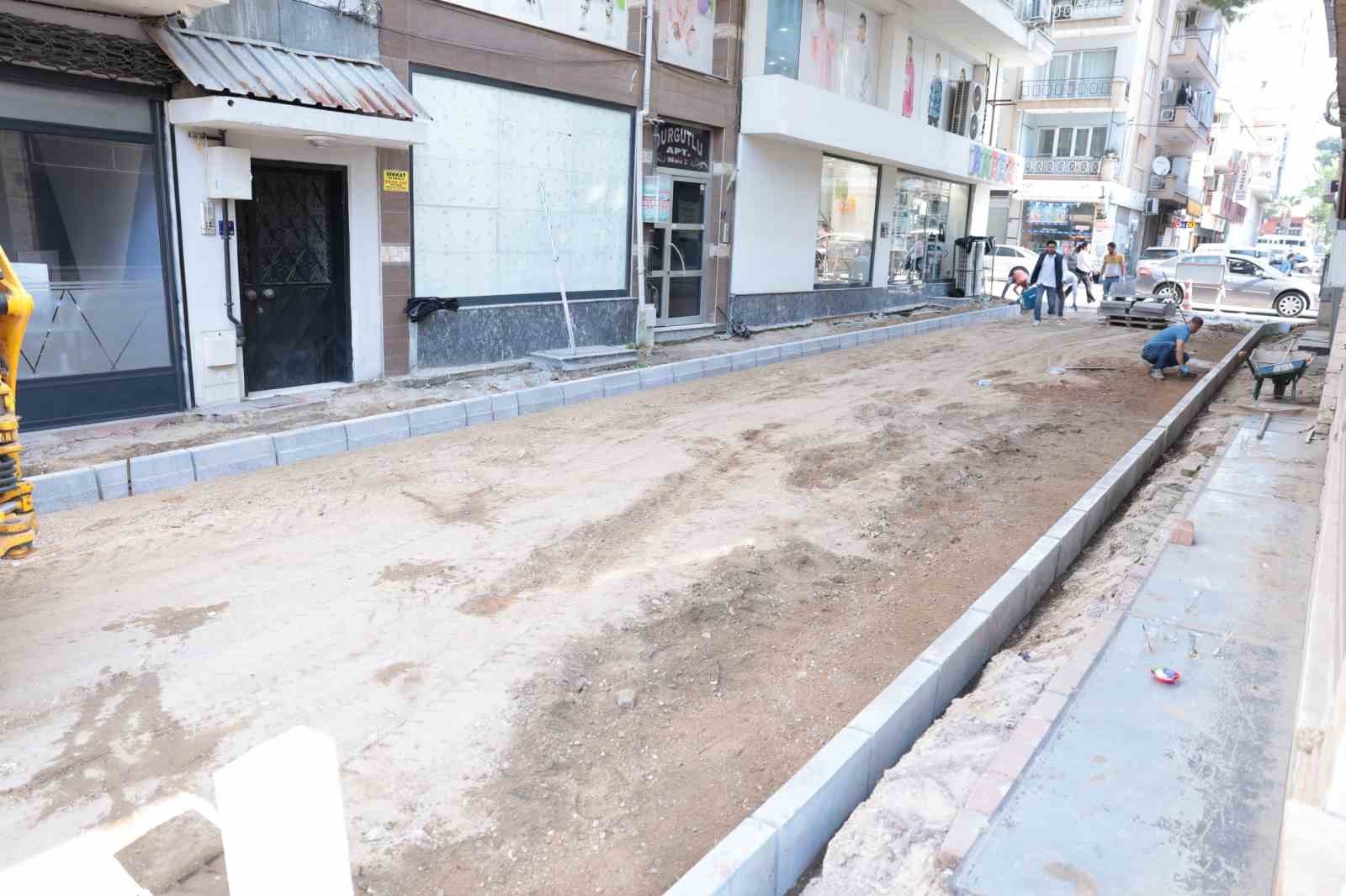 İncirliova’nın üç mahallesinde yollar yenilenecek
