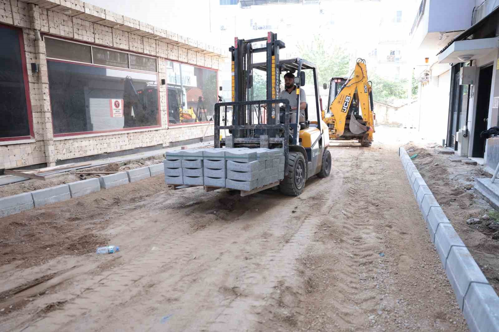 İncirliova’nın üç mahallesinde yollar yenilenecek
