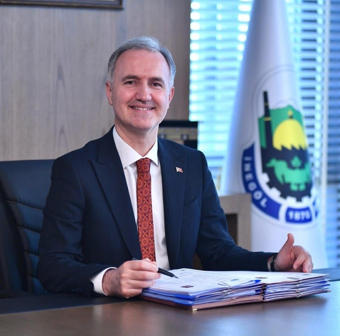 İnegöl Belediyesi’nden 25 noktada 2017 araçlık yeni otopark
