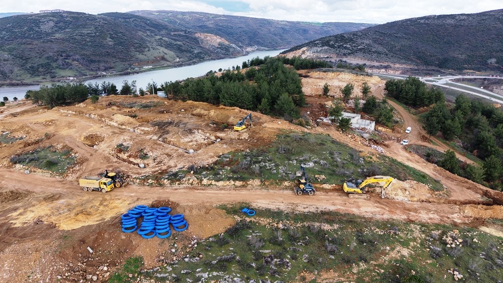 İnegöl Belediyesi’nden millet bahçesi iddialarına ilişkin açıklama
