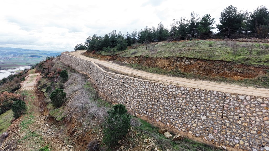 İnegöl Belediyesi’nden millet bahçesi iddialarına ilişkin açıklama
