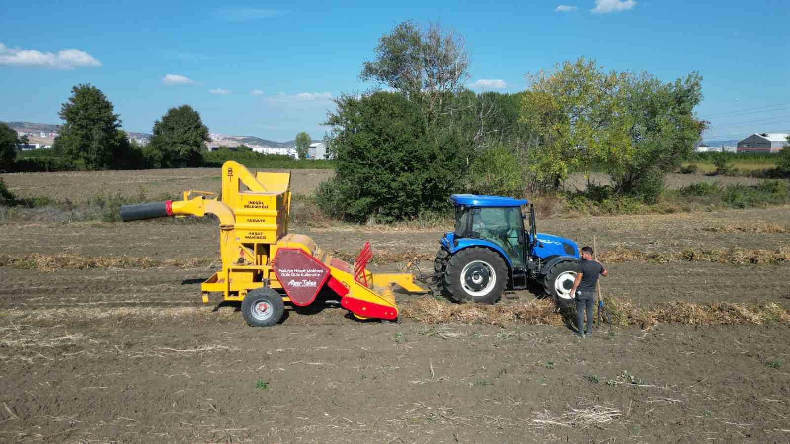 İnegöl Belediyesi’nden tarıma ve üreticiye tam destek
İnegöl Belediyesi’nden tarıma ve üreticiye tam destek