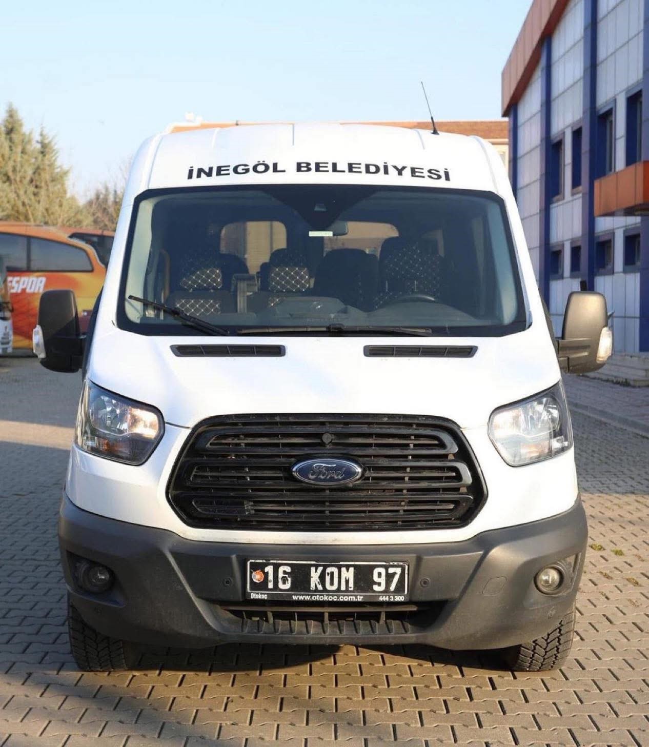 İnegöl Belediyesi’nden ücretsiz hastane servisi
