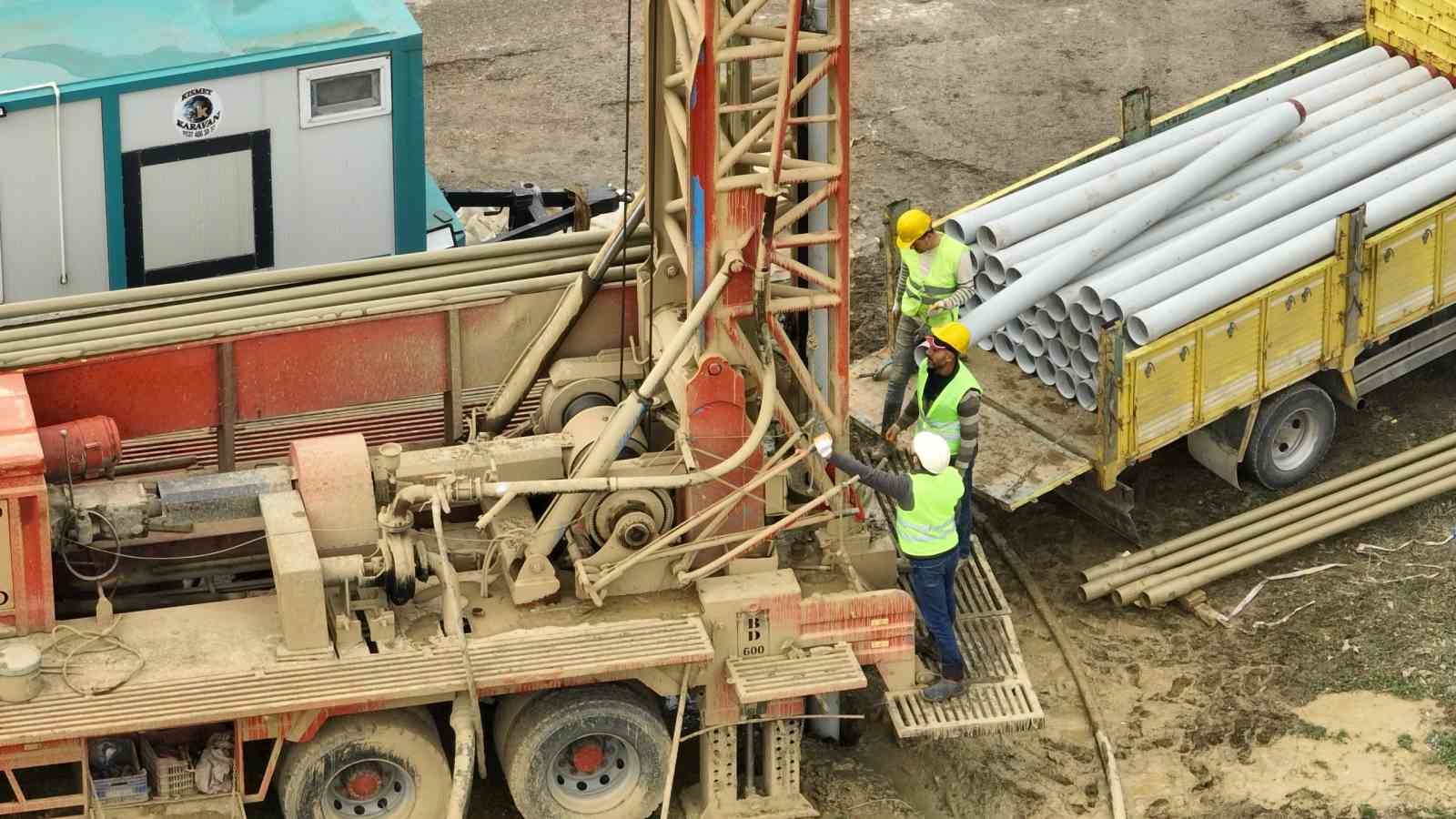 İnegöl Hocaköy’e Büyükşehir’den içme suyu desteği
