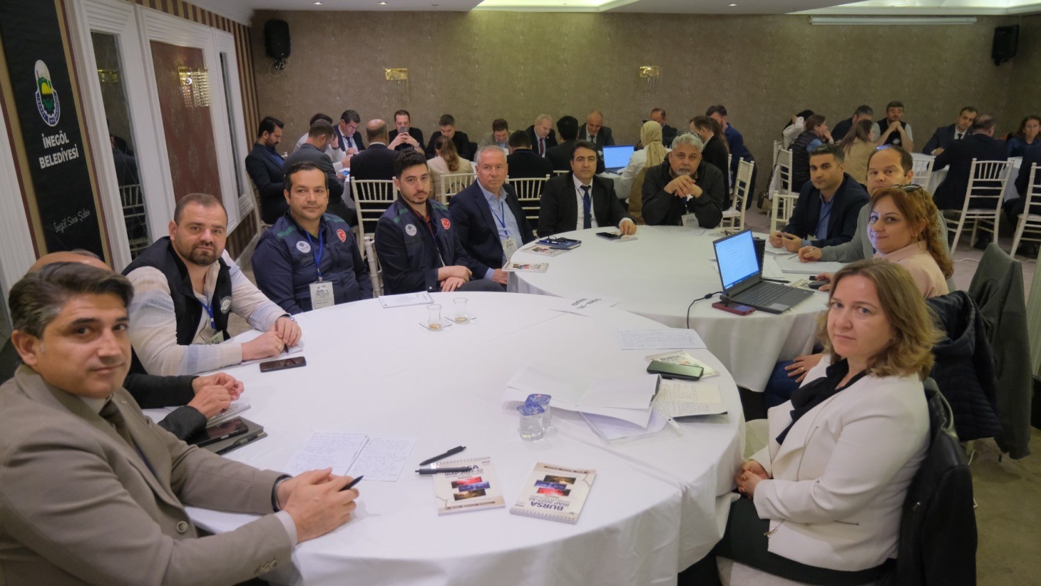 İnegöl’de Afet Risk Azaltma Çalıştayı gerçekleştirildi
