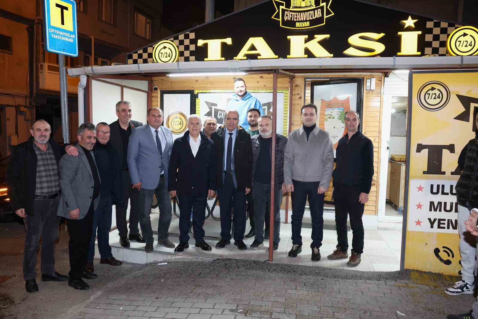 İnegöl’de Büyükşehir’le Ramazan bereketi
