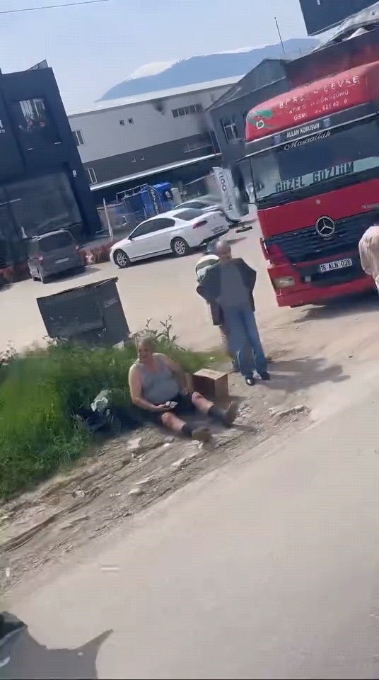 İnegöl’de can pazarı: 5 yaralı
