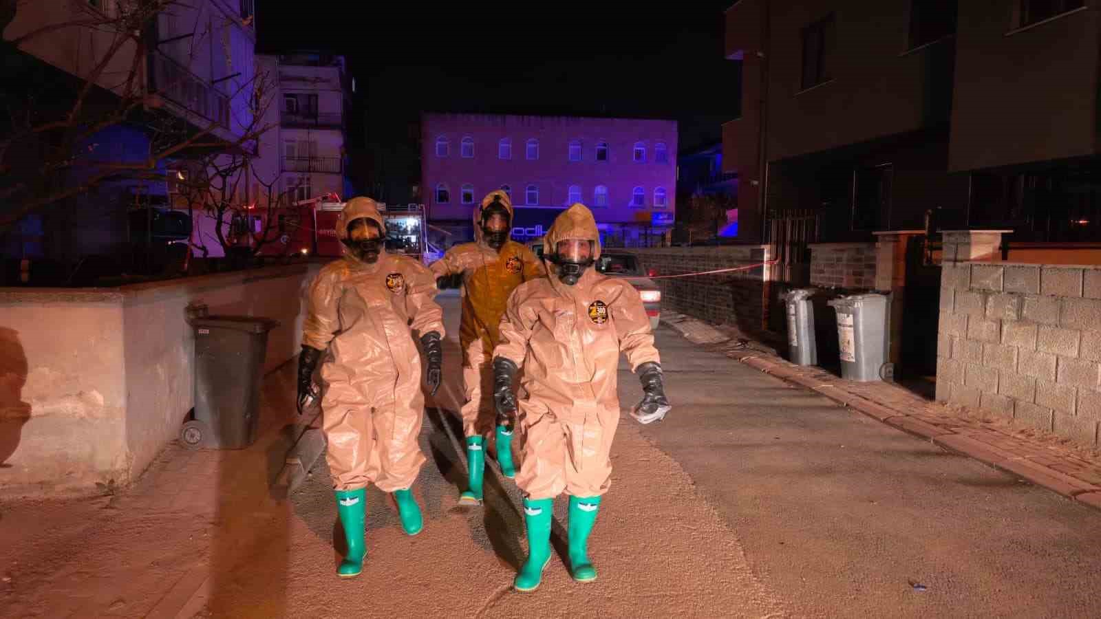 İnegöl’de gaz paniği: Tuvalette çakmak çakan vatandaş patlamaya neden oldu
