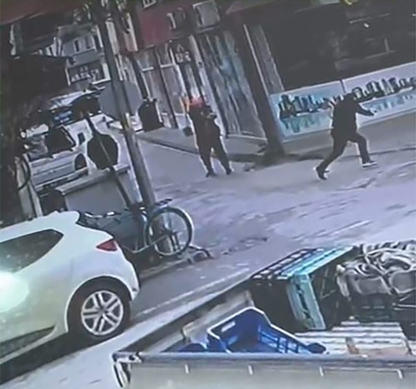 İnegöl’de kayınbabasını öldüren damat polise teslim oldu
