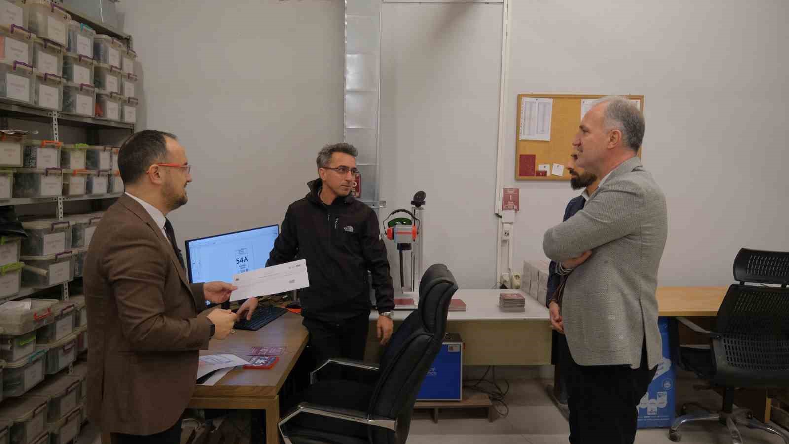 İnegöl’de yapılar kimlikleniyor
