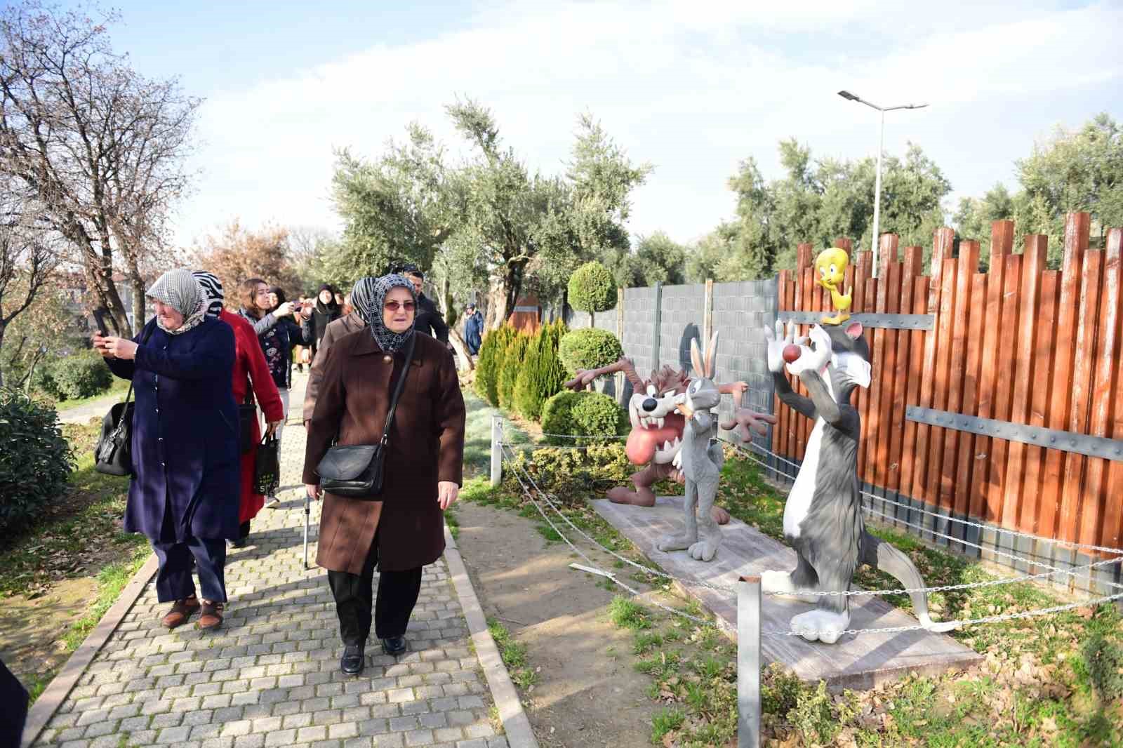 İnegöl’e yeni meydan
