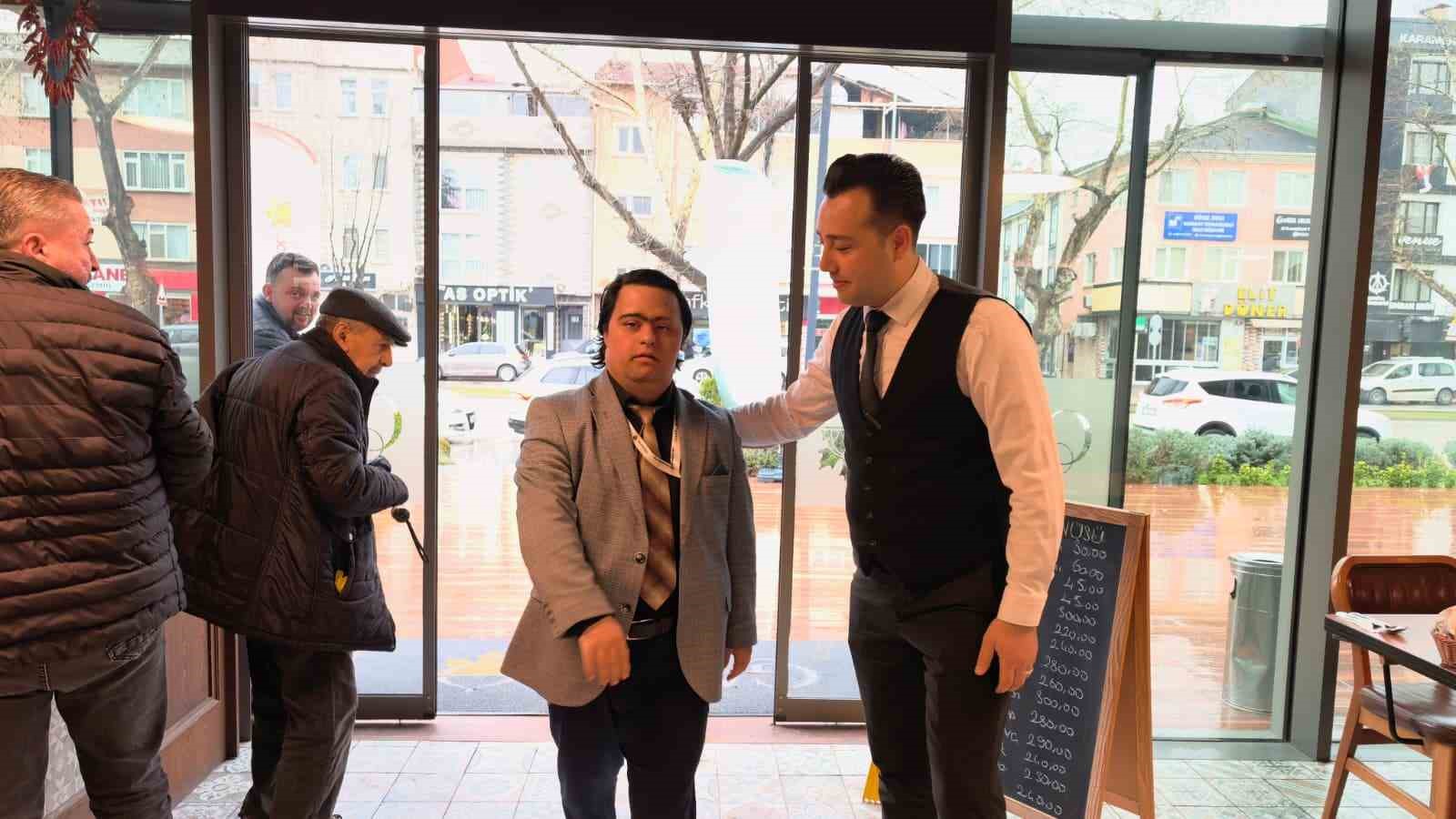 İnegöl’ün en özel başkanı
