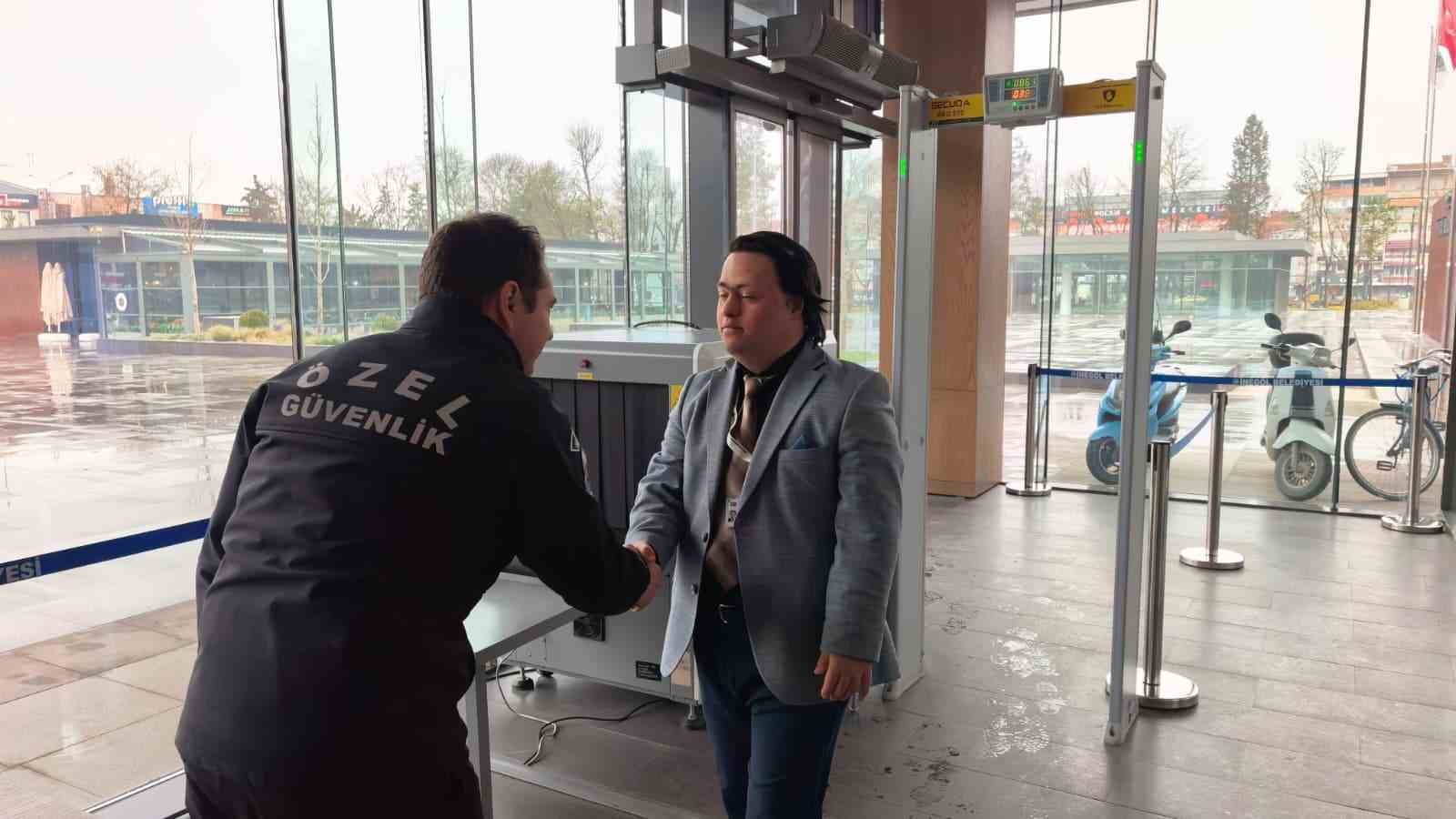 İnegöl’ün en özel başkanı
