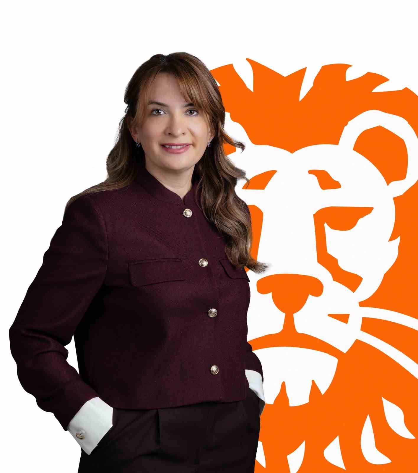 ING Türkiye’de üst düzey atama
