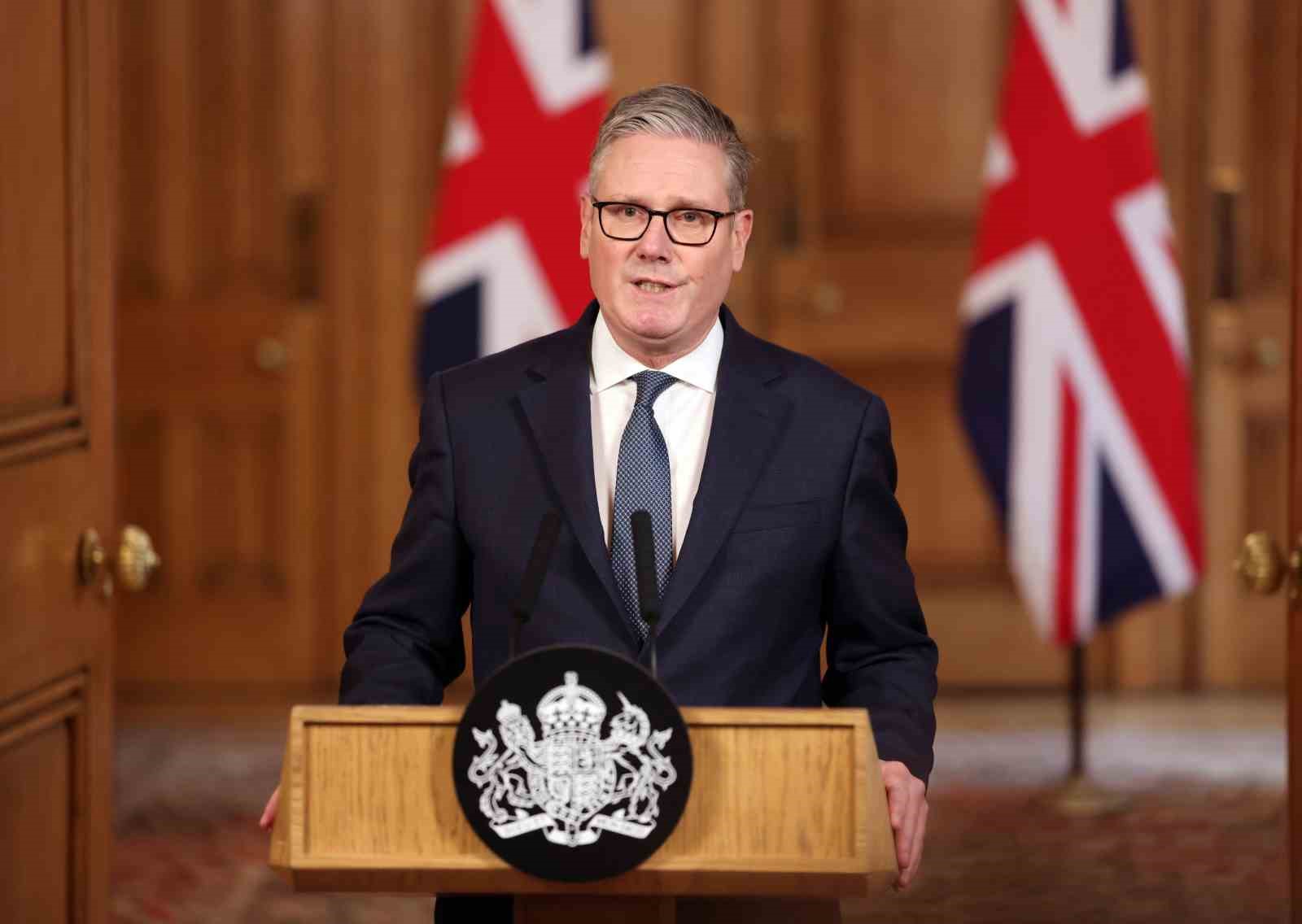 İngiltere Başbakanı Starmer: "İngiltere, ABD ve İsrail’in saldırılarına katılmayacak"
