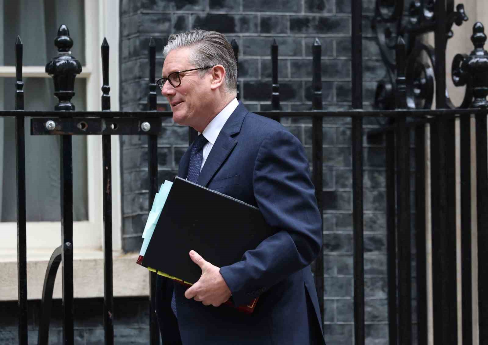 İngiltere Başbakanı Starmer: "(İran) Bu bizim savaşımız değil, katılmayacağız"
