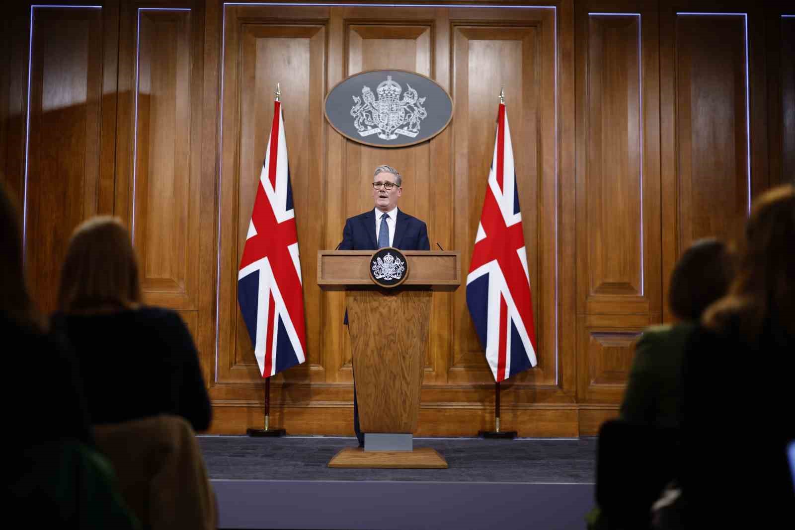 İngiltere Başbakanı Starmer, Katar’a ilave savaş uçağı gönderileceğini açıkladı
