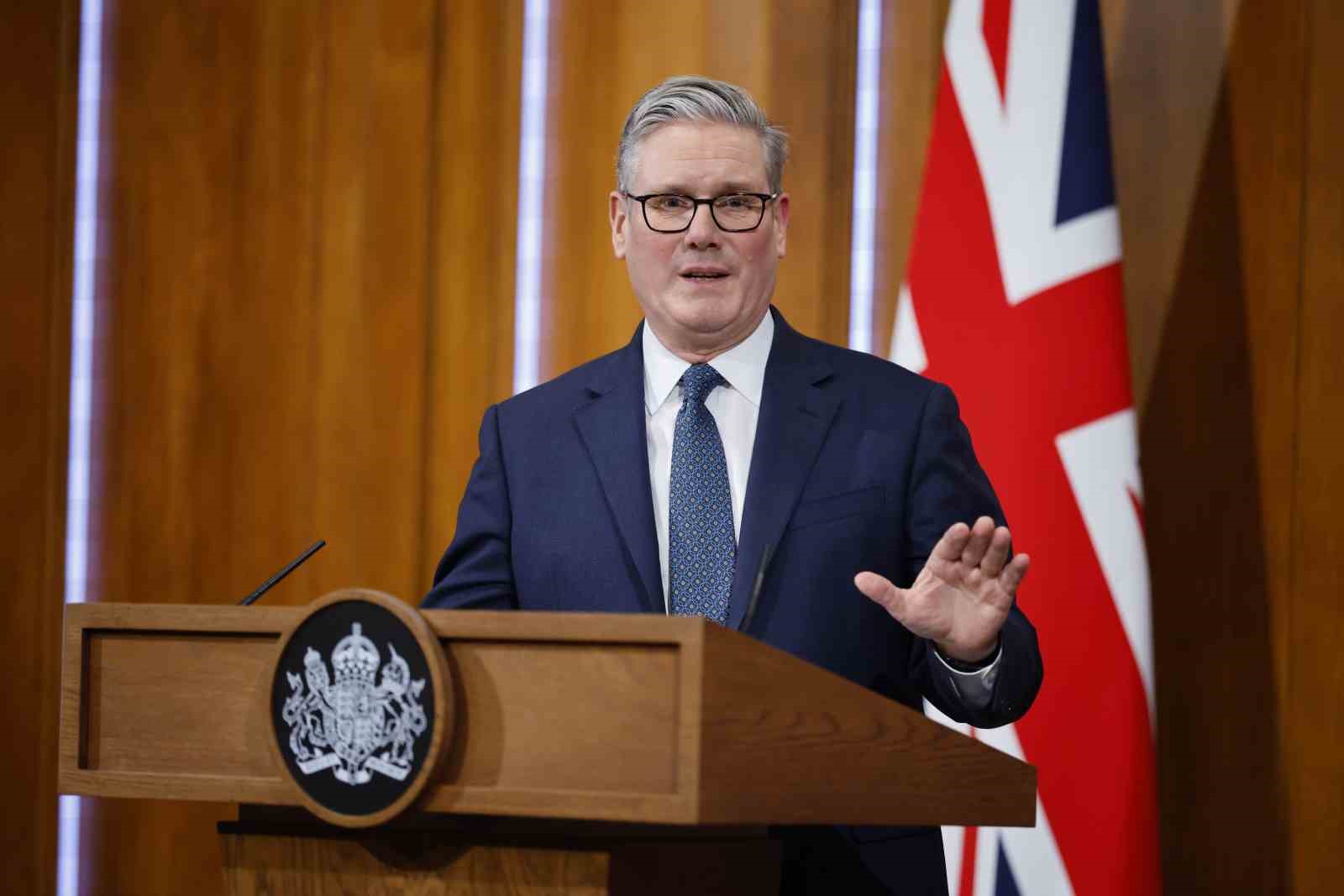 İngiltere Başbakanı Starmer, Katar’a ilave savaş uçağı gönderileceğini açıkladı
