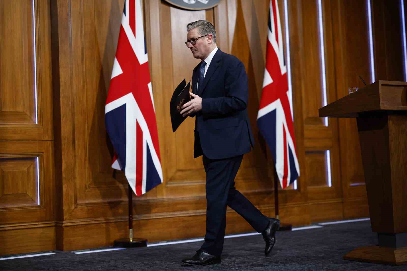 İngiltere Başbakanı Starmer, Katar’a ilave savaş uçağı gönderileceğini açıkladı
