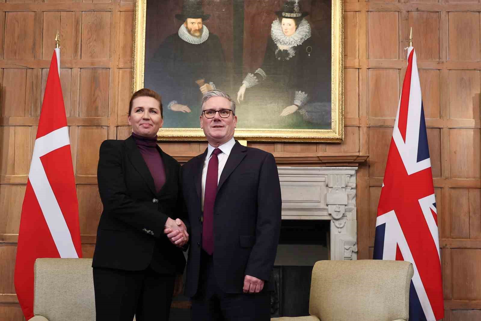 İngiltere Başbakanı Starmer: "(Trump’ın) Tarife tehdidinin geri çekilmesi, sağduyunun yansımasıdır"
İngiltere Başbakanı Starmer: "(Trump’ın) Tarife tehdidinin geri çekilmesi, sağduyunun yansımasıdır"
