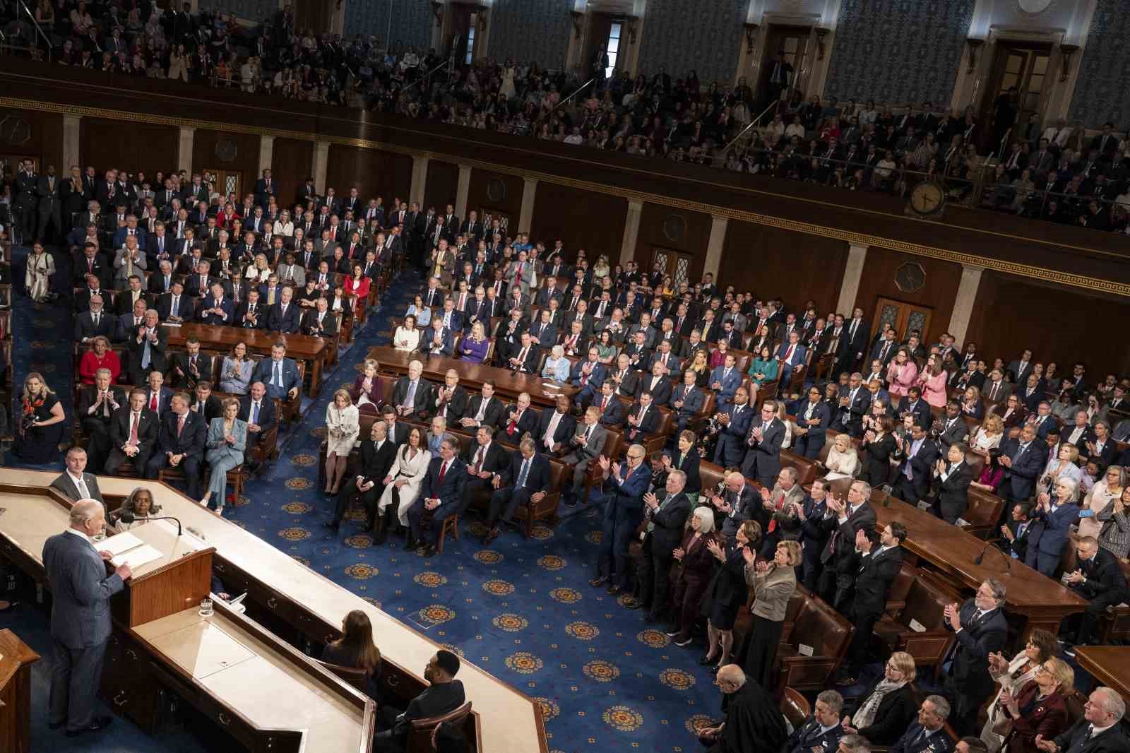 İngiltere Kralı III. Charles, ABD Kongresi’ne hitap eden ilk İngiltere Kralı oldu
