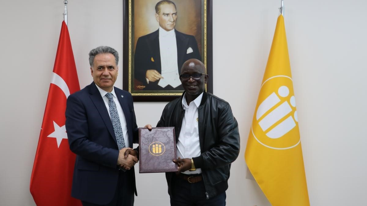 İnönü Üniversitesi ile Tamale Teaching Hospital arasında iş birliği protokolü
