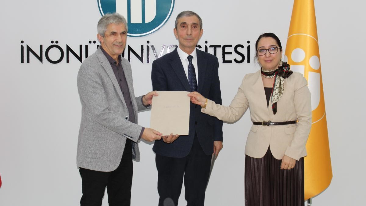 İnönü Üniversitesi İletişim Fakültesi’nin 2 bölümü akredite edildi
İnönü Üniversitesi İletişim Fakültesi’nin 2 bölümü akredite edildi