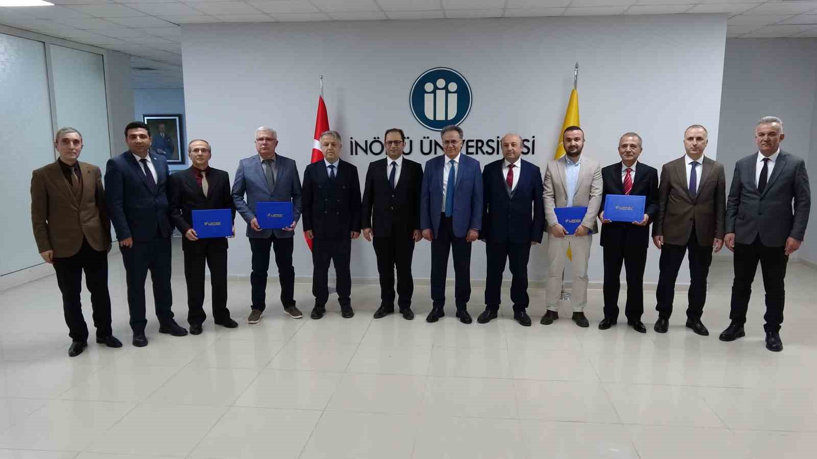 İnönü Üniversitesi’nde akreditasyon başarısı
